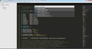 Cara merapihkan script pada sublime text. Cari File Atau Fungsi Kodingan Dengan Cepat Di Sublime Text Teknojurnal