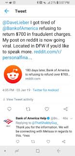 Here's how current bank of america customers can cut the costs of maintaining a basic checking account: 180 Days Later Bank Of America Is Refusing To Refund Over 700 In Fraudulent Charges Made In Texas While We Were 800 Miles Away In Illinois Personalfinance