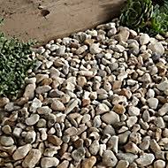 Can edging stones be returned? Stone Gravel Chippings Outdoor Garden B Q