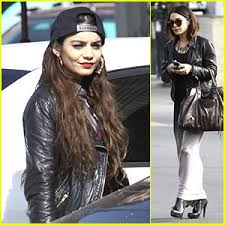 vanessa hudgens shows street cred at