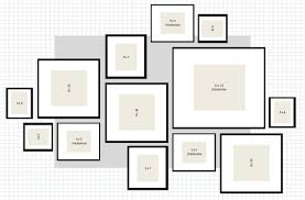 How To Ikea Ribba Frame Gallery Wall Cuadros De Pared Muros Como Decorar Con Cuadros