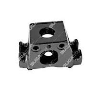 0672288 SPRING SEAT RIGHT for DAF - Buga Technic