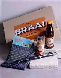 Congratulations on passing the driving exam after ten tries! The Braai Guy Box Congratulations Gifts Netflorist