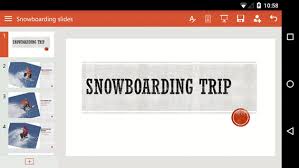 Links on android authority may earn. Powerpoint For Android Phones Animated Tips