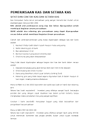 Home › pendidikan › soal. Contoh Soal Pilihan Ganda Kas Kecil Dan Jawabannya Bagikan Contoh Cute766