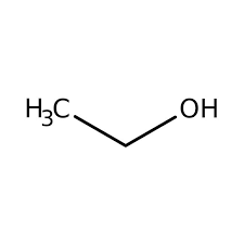 There are two structural isomers with the molecular formula c2h6o: Ethanol 99 Absolut Extrapure Slr Fisher Chemical Ethanol C2h6o Etoh Losungsmittel Fisher Scientific