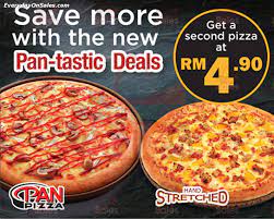 Pizza hut taste test | food feuds. Pizza Hut Hand Stretched Pan Tastic Promotion Malaysia