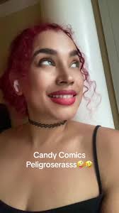 Candy Comic