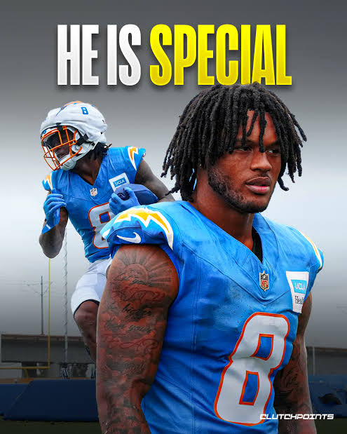 Omarion Hampton is wasting no time making his presence felt in Chargers  camp. The rookie RB was already expected to push Najee Harris for the  starting role. But with Harris sidelined due