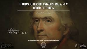 James madison to cabinet, july 1, 1814. First Cabinet Thomas Jefferson S Monticello
