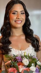 Noiva Ana Beatriz , Uma noiva delicada, romântica e muito gentil., A  proposta para produção da Bia foi desenvolvida para beleza dela, com  análise de contraste e colorimetria, fiz com que a beleza dela ...