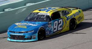 Cobb will drive the no. Star Brite Returns To Sponsor Josh Williams At Homestead Jayski S Nascar Silly Season Site