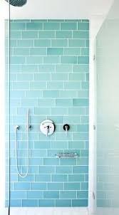 Astronomers light decorative tile and curava recycled glass vanity. Recycled Glass Tiles Bathroom Aqua Subway Tile So Pretty And Soothing Beach House Canada Blue Acc Aqua Bathroom Glass Tile Bathroom Contemporary Bathroom Tiles
