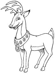 Reindeers are a deer species often associated with the festivities of christmas. Pin On Kid S Crafts
