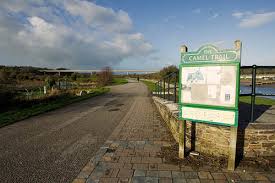 A circular walk from wadebridge through the treraven nature reserve, bluebell woodland at hustyn mill and meadows used for the first time yesterday when i walked the wadebridge to polbrock route. The Camel Trail Wadebridge Town Council