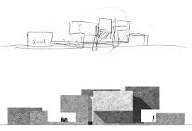 Everson Museum Of Art Pei Cobb Freed Partners Everson Museum Art Museum Museum Plan