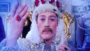 Does anyone recognize this movie poster?