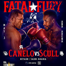 Canelo vs. Scull fight card, PPV start time, date and location | Fatal Fury  - MMAmania.com