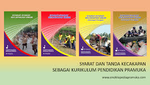 Check spelling or type a new query. Sistem Tanda Kecakapan Kurikulum Raport Kepramukaan