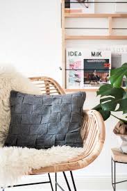 Ikea Hack Skulpturales 3d Kissen Ikea Diy Kissen Selber Nahen Kissen