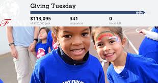 Giving Tuesday