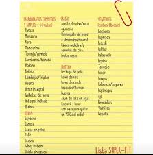 Carbohidratos Saludables Carbohidratos Saludables Saschafitness Alimentos De Dieta