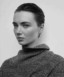 Welcome Rebecca Fischer to our development board 🧡 @rebecca_chur #newface  #model #uniquemodelsdenmark