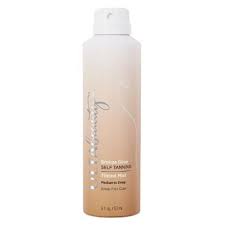 Ulta Beauty Bronze Glow Self Tanning Tinted Mist Reviews Makeupalley