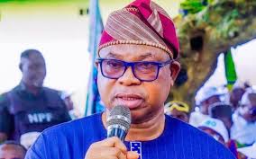 Osun 2026: NIWA Managing Director, Oyebamiji steps down for guber  racePublished