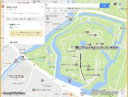 地図上に線 ポリライン を引いて表示する Googlemymaps Google Maps Api 徹底解説