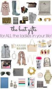 Think birthstone jewellery, personalised luxury stationery and adorable 'reasons why i love you' cards (for the real romantics).whether she's your devoted mother, loyal friend, loving girlfriend, hilarious work wife or actual wife, we have some of the most unique gift ideas for women to celebrate any and every. The Best Gifts For All The Ladies In Your Life Glitter Gingham Best Gifts Best Gifts For Her Holiday Gift Guide