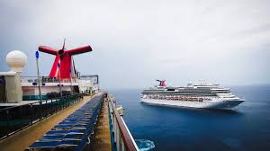 Christened in 2008, carnival cruise line's carnival splendor is the only vessel of its class in the fleet. Carnival Splendor To Be Based In Sydney After Major Refurbishment