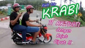 Snorkeling merupakan aktiviti wajib cuba jika anda ke krabi. Trip To Krabi Pergi Bercuti Di Krabi Vlog Nas Eps 3 Youtube