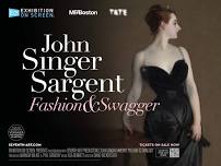 Exhibition on Screen – John Singer Sargent