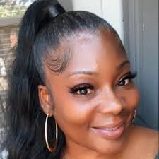 Thank you @styledbyvinna you always come through . If yall in Houston and  yall need yall hair done hit her up ! Nothing but fine shit working at the  shop 😂