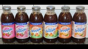 snapple regular t raspberry tea