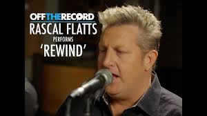 Rascal Flatts Performs 'Rewind' Acoustic