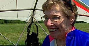 Daredevil Grandma Living Her "Bucket List"