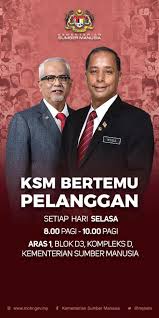 Kementerian sumber manusia, putrajaya, wilayah persekutuan, malaysia. Peluang Anda Untuk Berjumpa Dengan Pegawai Dari Pelbagai Agensi Di Bawah Kementerian Sumber Perbadanan Tabung Pembangunan Kemahiran Ptpk Pinjaman Latihan Kemahiran Facebook