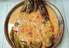 Resep Pecak Terong Kuah Santan Pr Olahanterong Oleh Susan Mellyani Recipe Resep Masakan Resep Resep Masakan Indonesia
