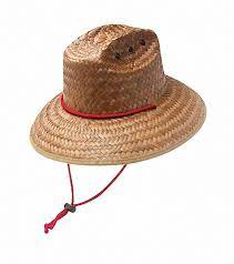 Peter Gimm Grom Natural Lifeguard Hat Pgyb1016 Lifeguard Hat Swim Shop Lifeguard