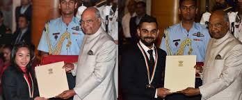 National sports awards are presented every year on august 29, major dhyan chand's birthday, observed as the national sports day. Check Out The Full List Of The 2018 National Sports Award Winners Right Here