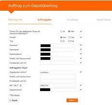 Corporate site of ing, a global financial institution of dutch origin, providing news, investor relations and general information. Aktien Ubertragen Anleitung Fur Den Depotubertrag