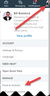 Check spelling or type a new query. How To View Your Connections Recent Activity On Linkedin