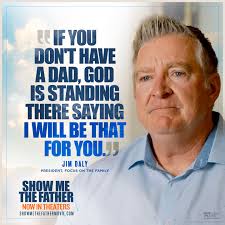 God is there. Just waiting for you. See Kendrick Brothers' SHOW ME THE  FATHER before it leaves your local theater!
