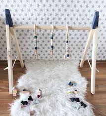 Leka Baby Gym Birch Multicolor Ikea In 2020 Spielbogen Baby Babygym Spielbogen