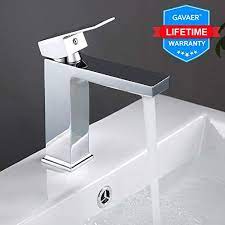 Offerta Di Oggi Gavaer Rubinetto Bagno Miscelatore Lavabo Miscelatore Monocomando Per Lavabo Bagno Rubinetto Lavandino Bagno Rubinetto Home Decor Sink Decor