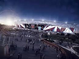 Über 100 jahre spielte west ham united im legendären boleyn ground in upton park, bis man sich entscheid, in das rennen um die die kapazität konnte beinahe verdoppelt werden, das stadion wird wohl über jahre hinweg weitestgehend ausverkauft sein. Led Signage Und Sportstadien Gigantische 996 M Olympic Stadium Erhalt Aussen Screen Invidis