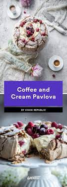 7 Pavlova Recipes That Look Impressive But Are Easy To Make Pavlova Recipe Showstopper Dessert Pavlova