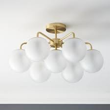 Guest Room Reveal Part Two Ikea Hack Every Chic Way Pendelleuchte Aufbauleuchte Licht
